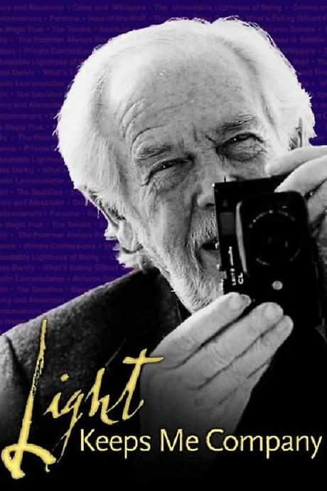 Light Keeps Me Company